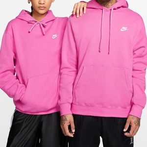 Nike Men & women hoodie worn one time